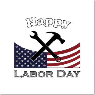 Labor day 2020 Posters and Art